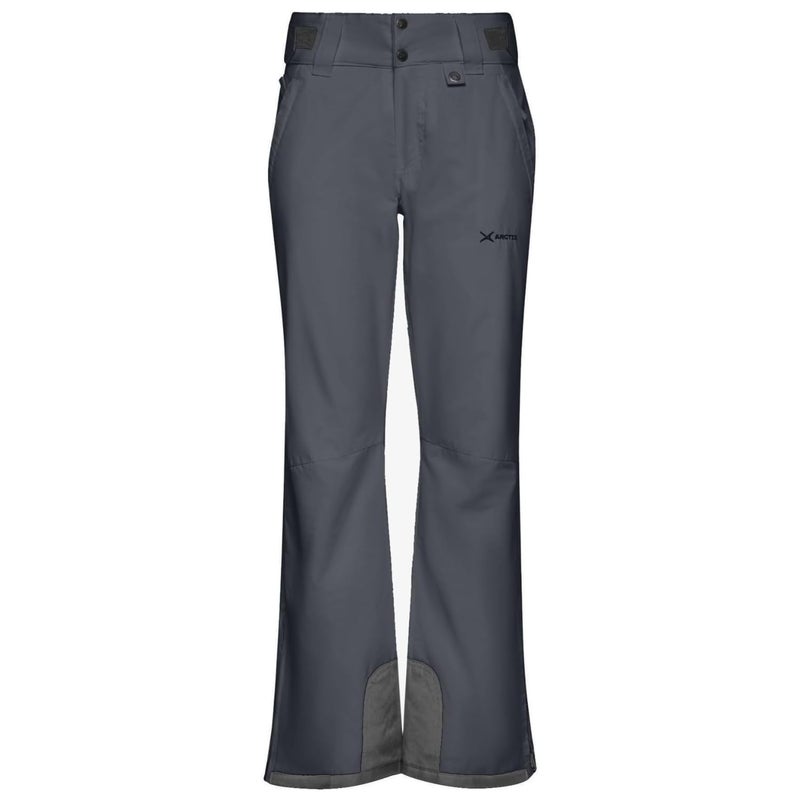 Arctix Women's Insulated Snow Pants, Steel, 2X Short - Image 1